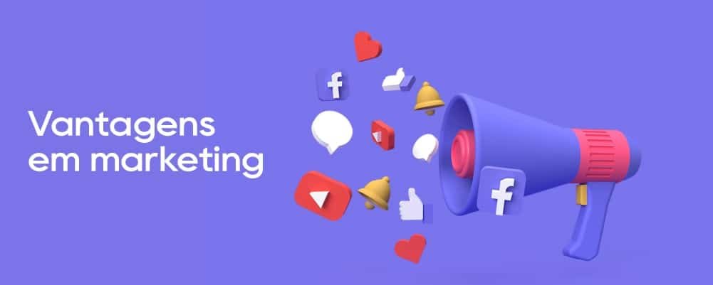 Vantagens em Marketing